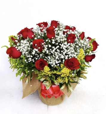 PRM028-ARREGLO FLORAL GRANDE